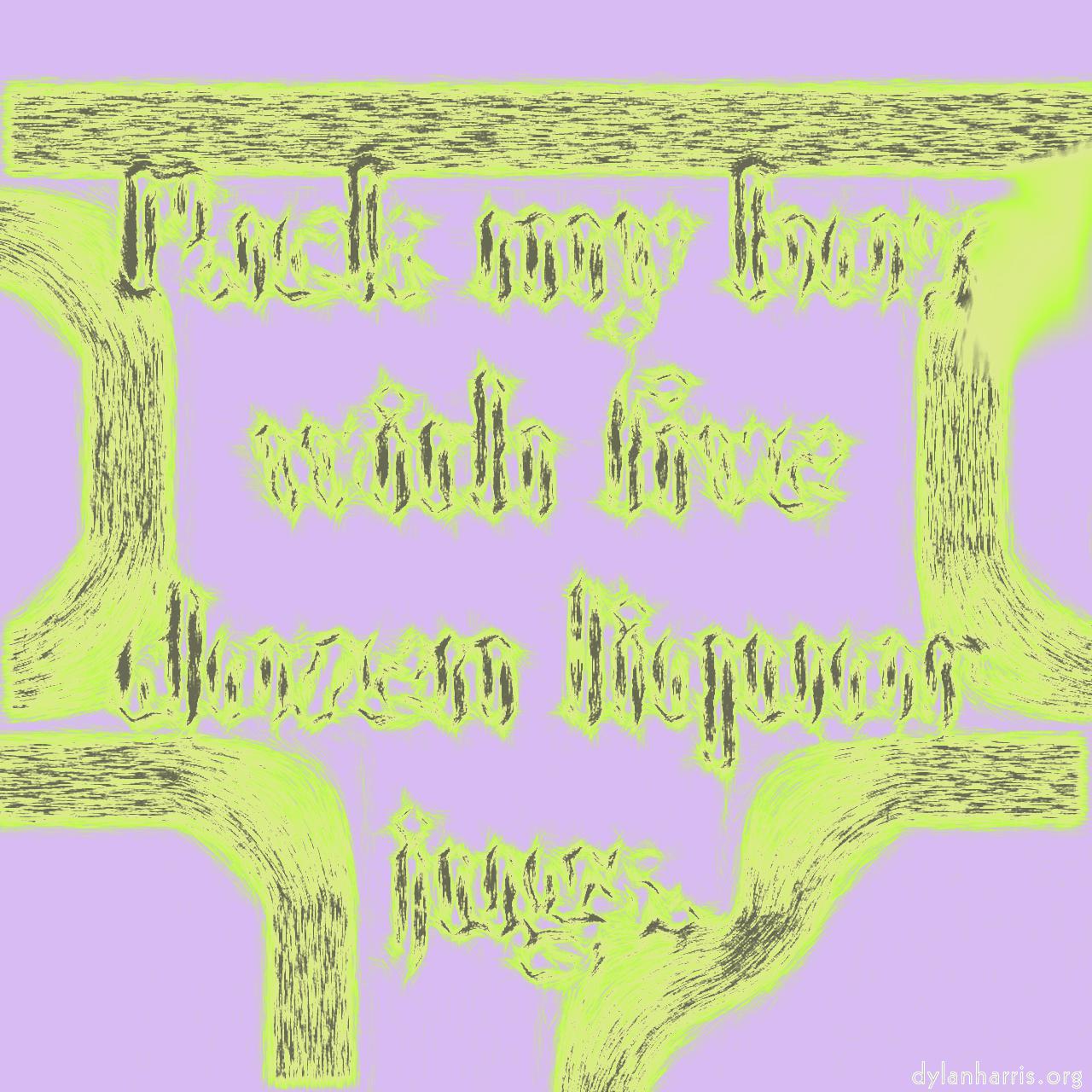 image: flat print effects :: src proc 15