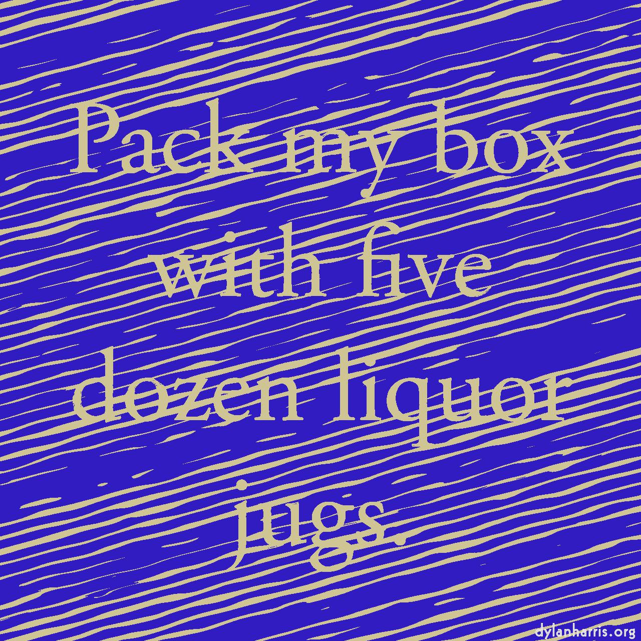 image: flat print effects :: thin liner 1