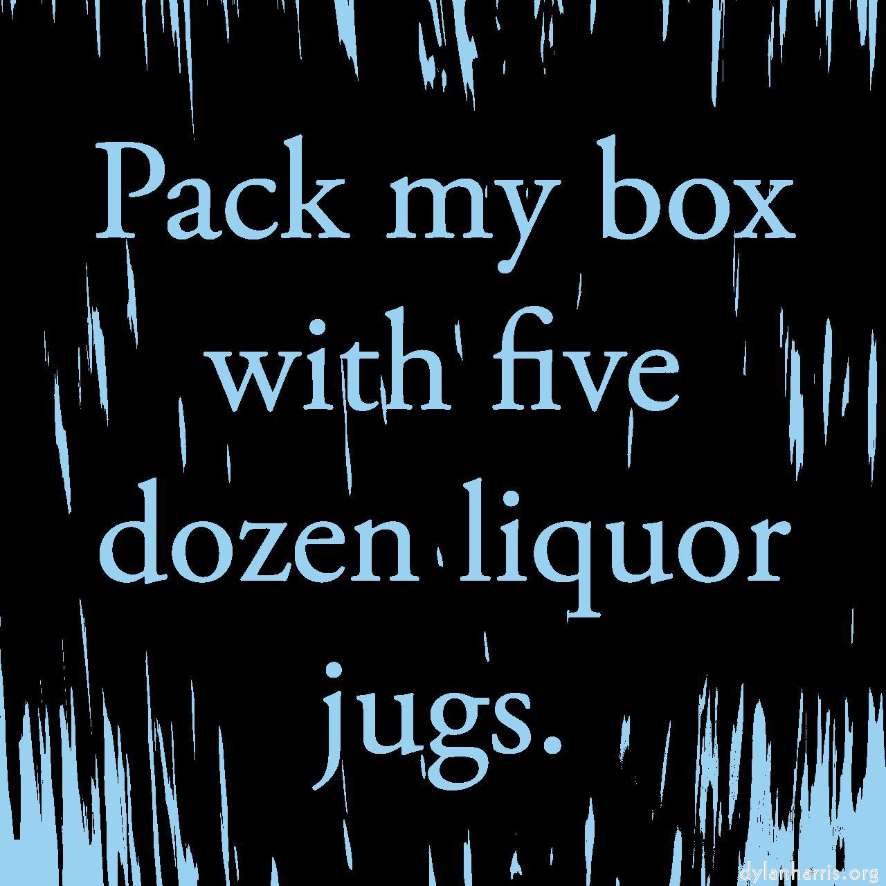 image: flat print effects :: thres colour