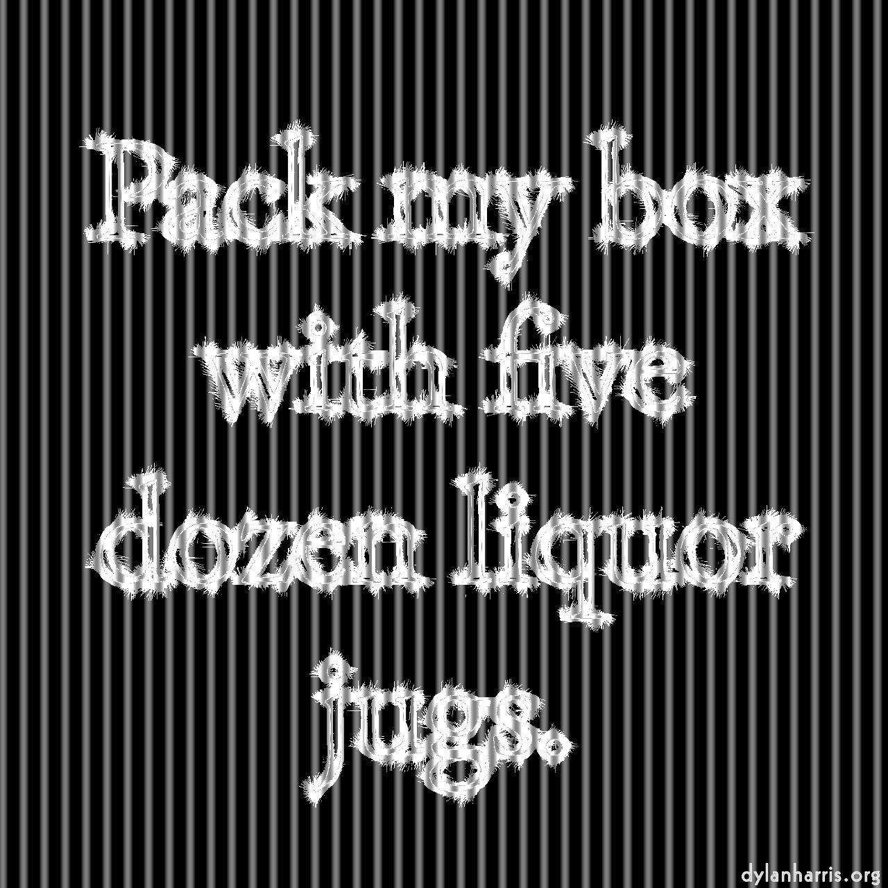 image: head abstraction :: bw efx 3