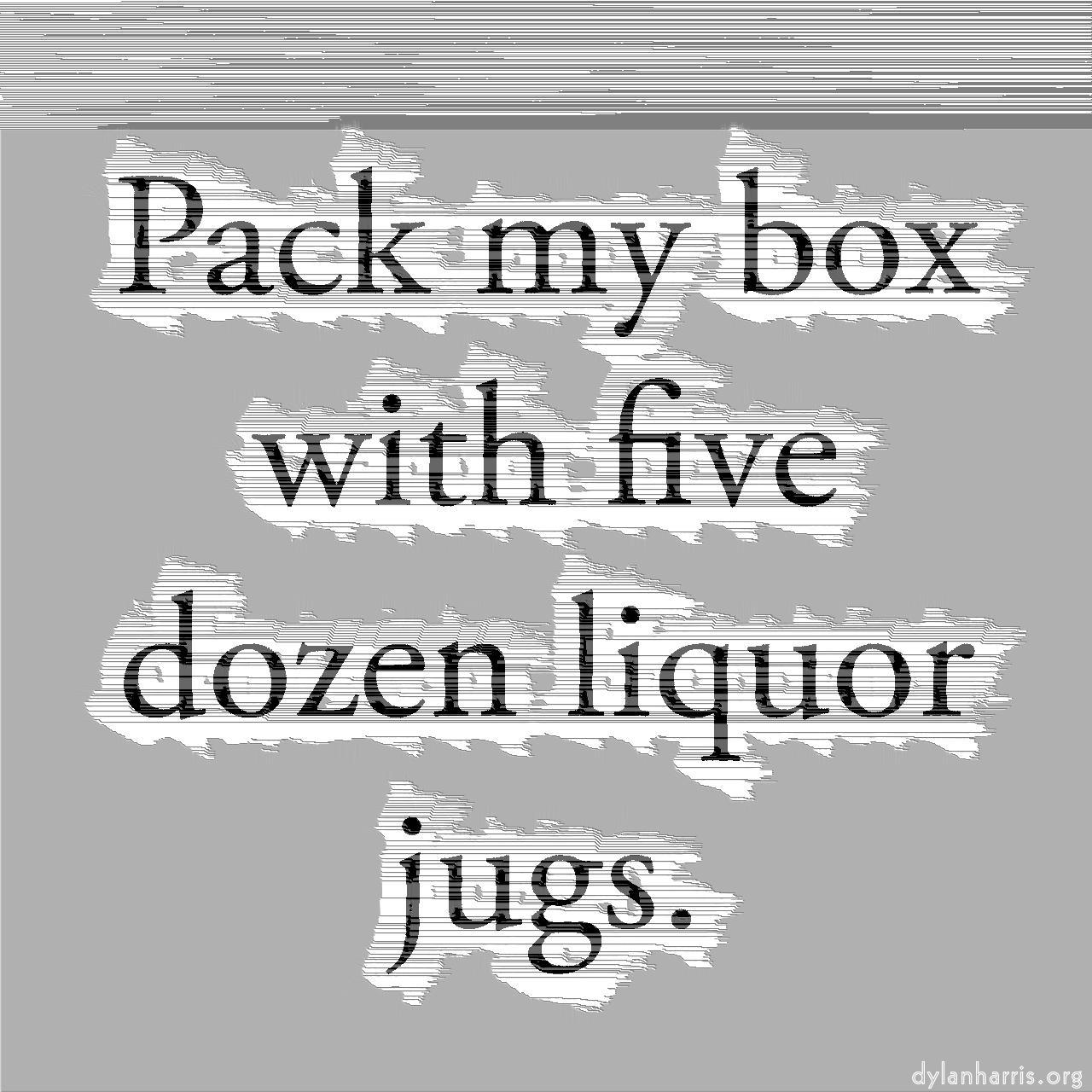 image: head abstraction :: bw efx 6