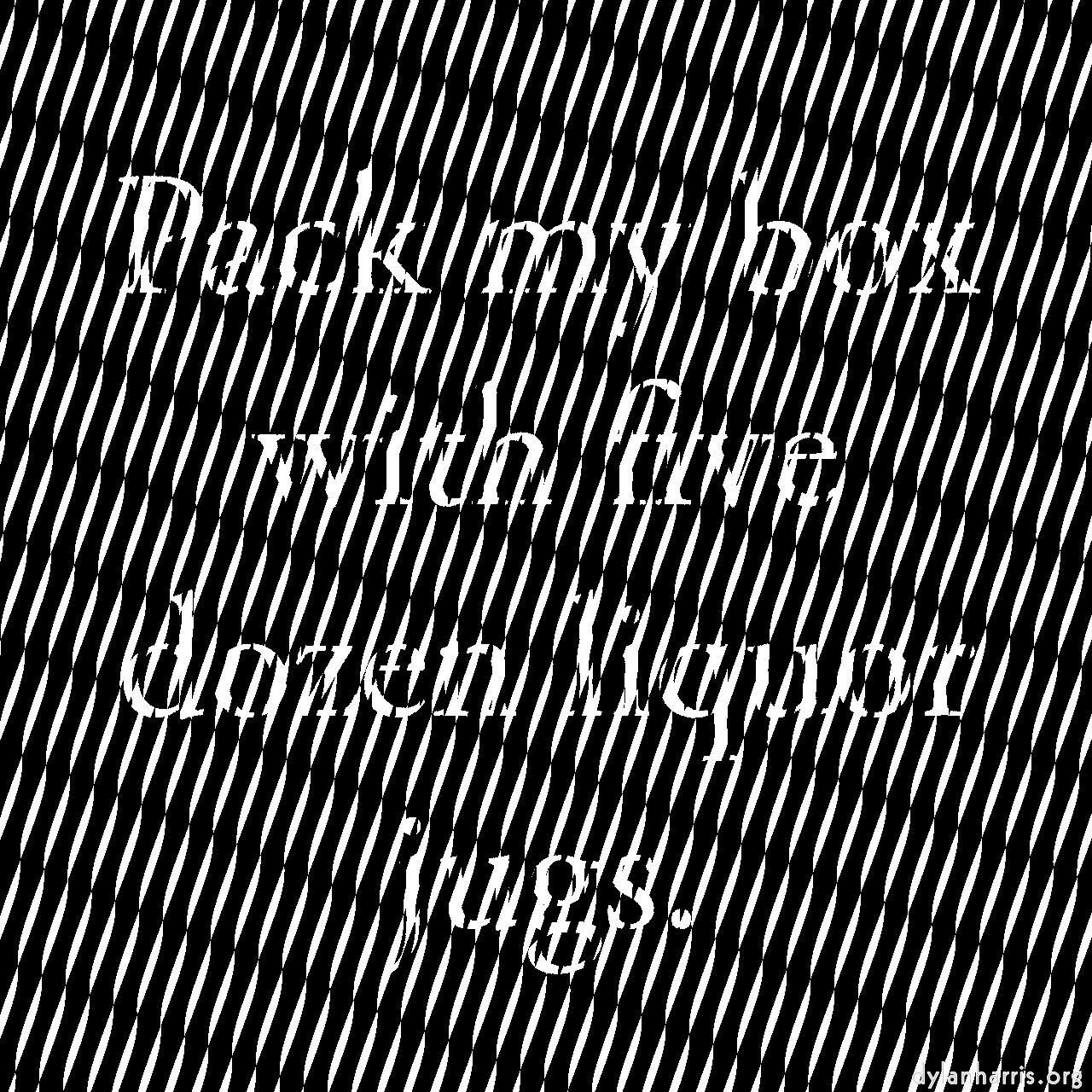 image: head abstraction :: bw efx 7