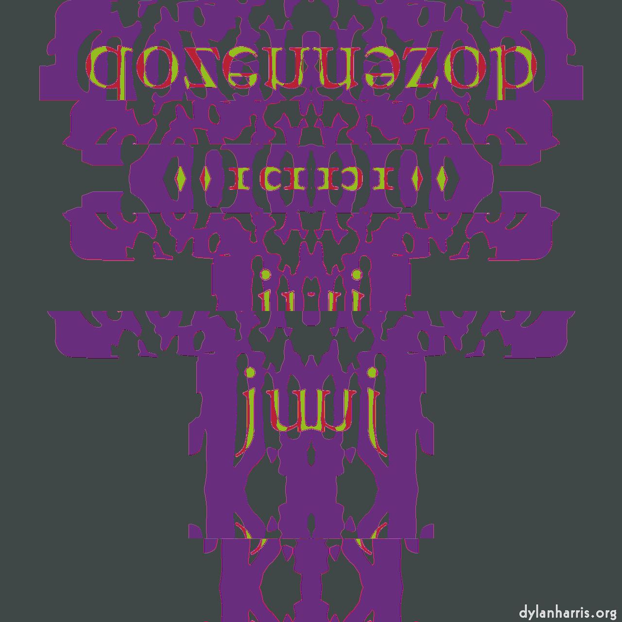 image: head abstraction :: head symm 6