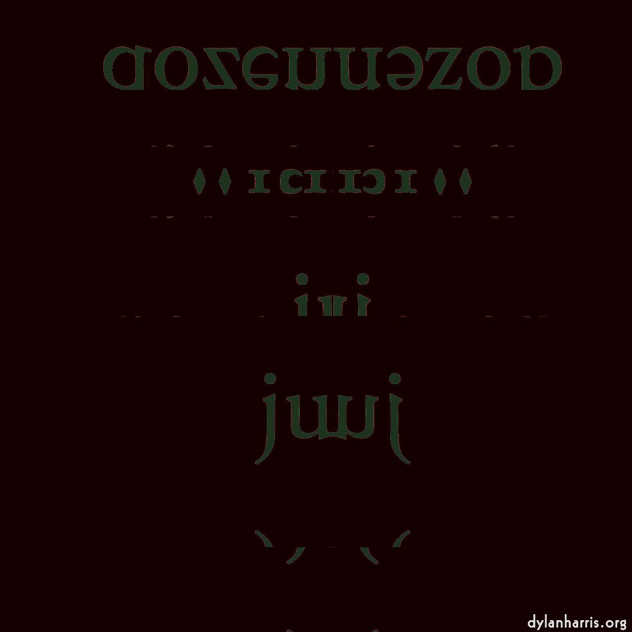 image: head abstraction :: head symm 8