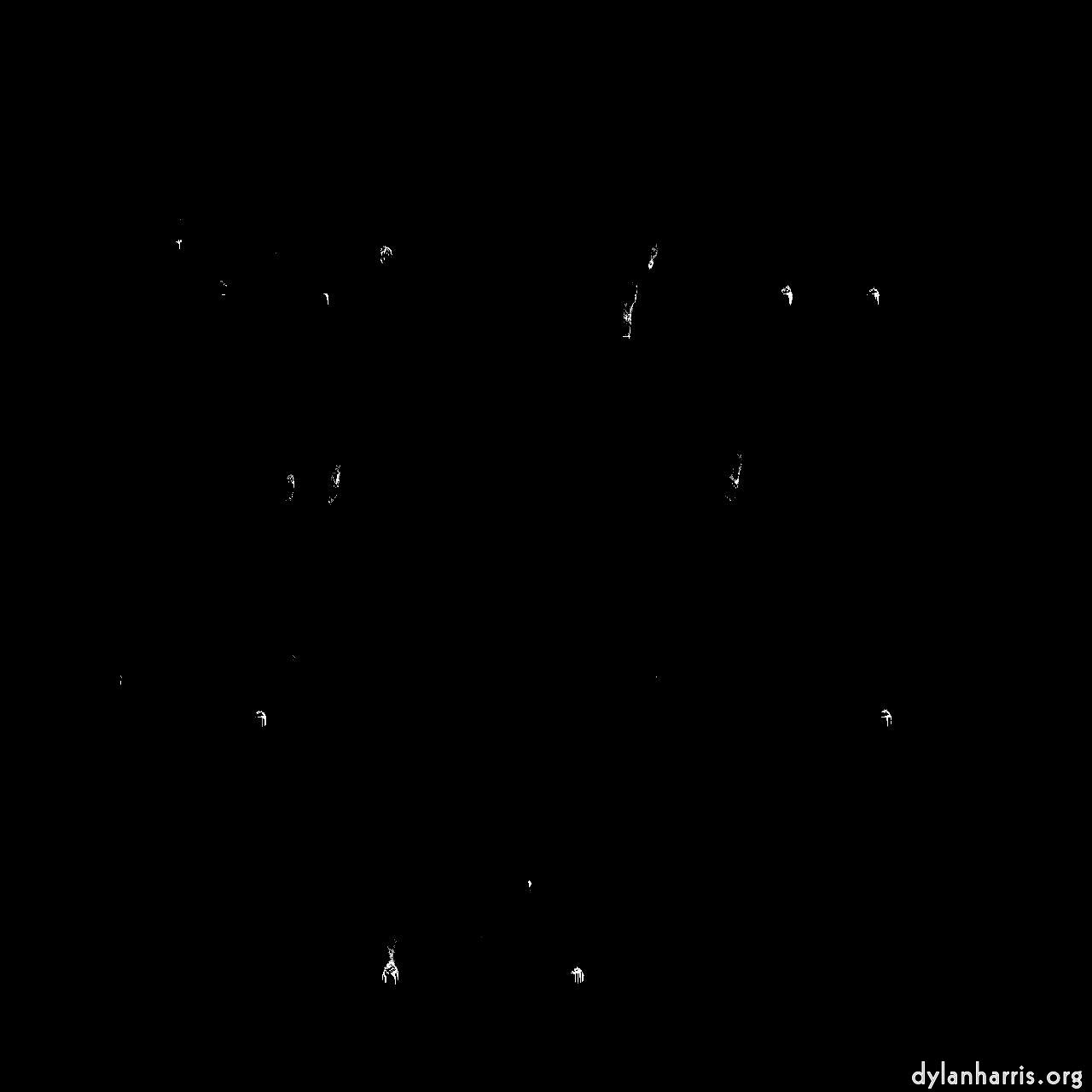 image: head abstraction :: mess