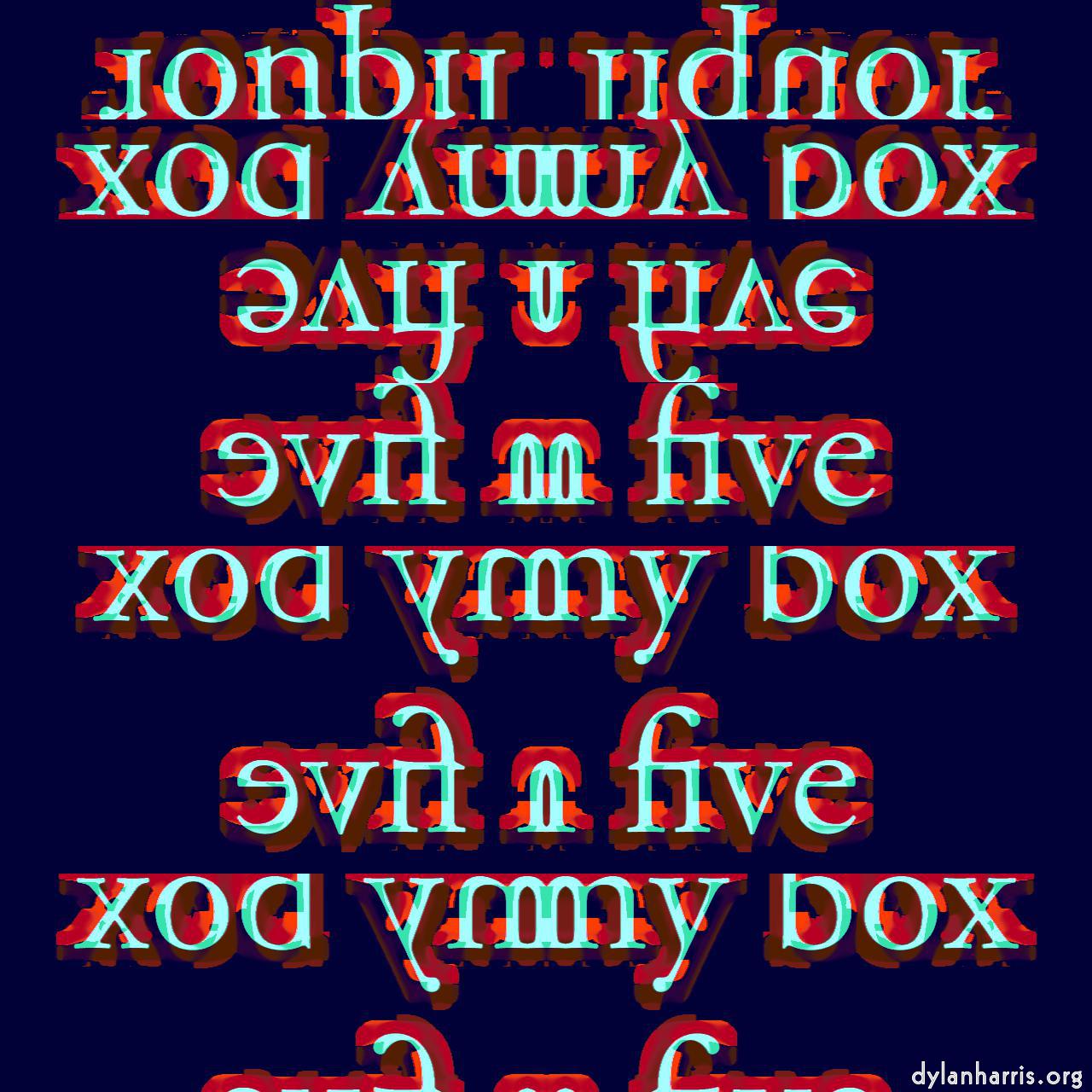 image: head abstraction :: totem 1