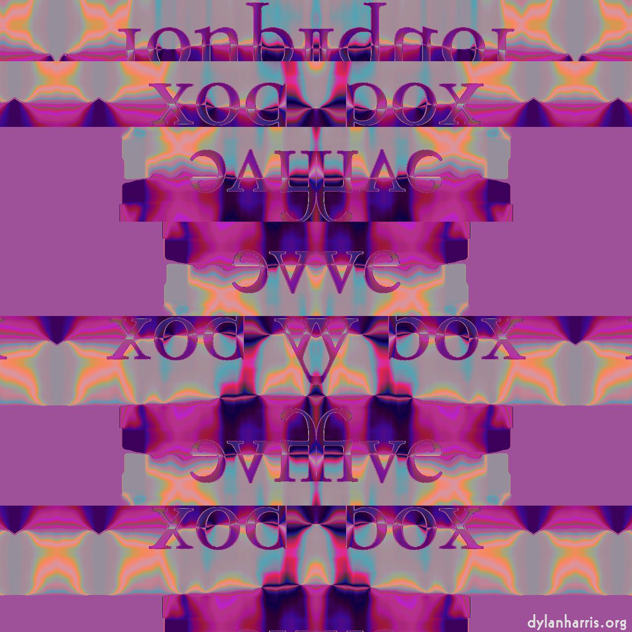 image: head abstraction :: totem 2