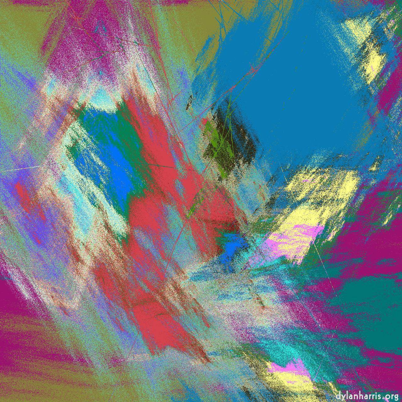 Image: ifs proc :: 3 chan pal map 1