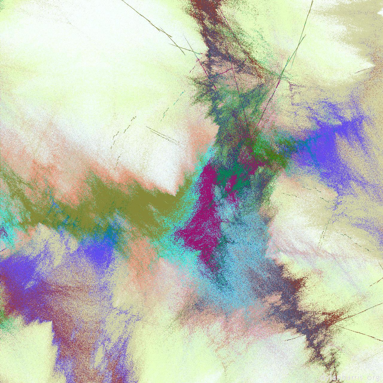 Image: ifs proc :: 3 chan pal map 2