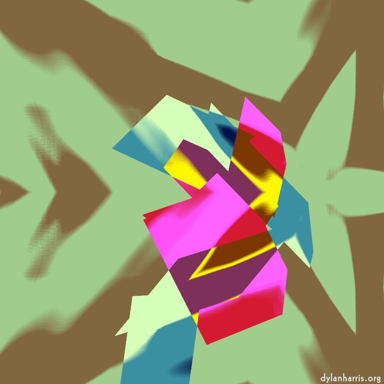 Image: ifs proc :: blotch