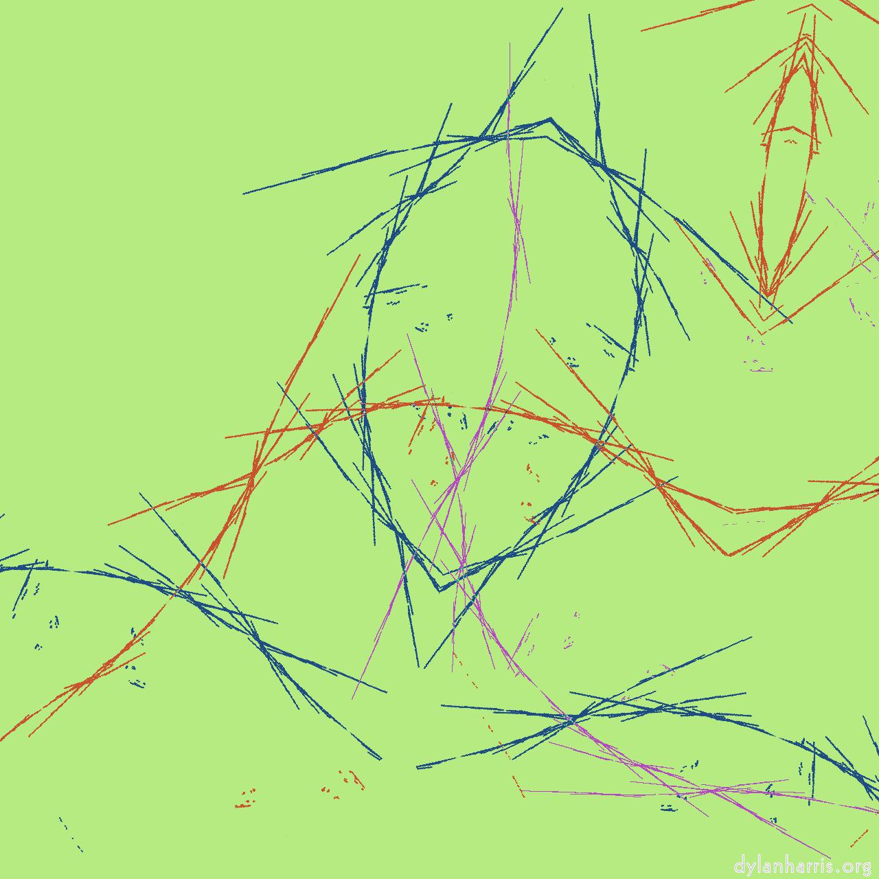 Image: ifs proc :: lines 4