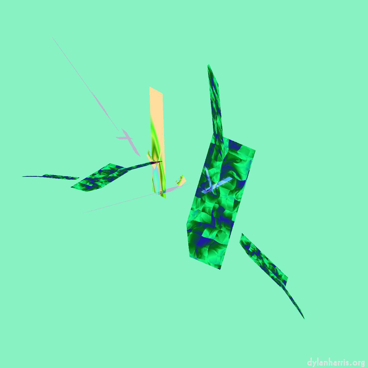 Image: ifs proc :: pieces 1