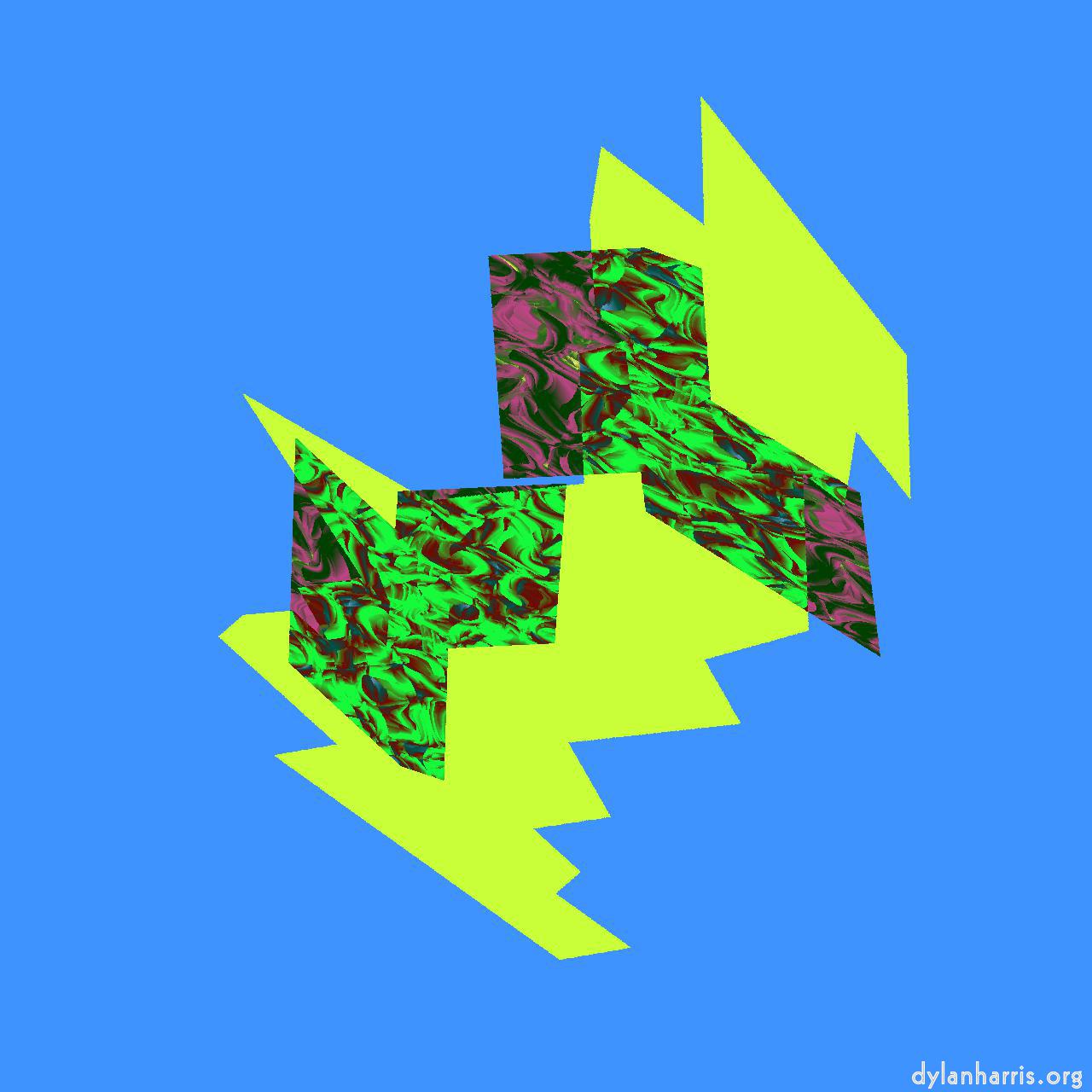 Image: ifs proc :: pieces 4