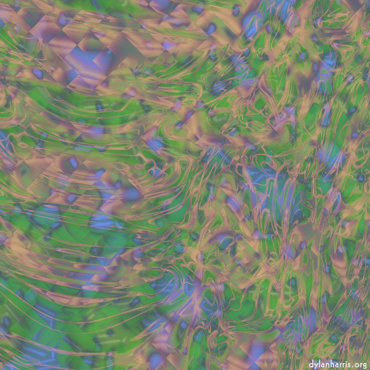 image: in progress ones :: alien puke