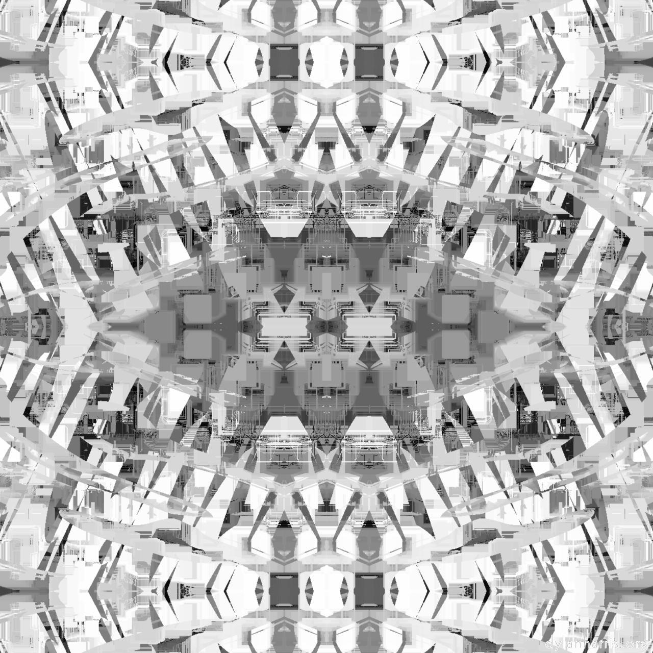 image: in progress ones :: circuit board symmetry 4