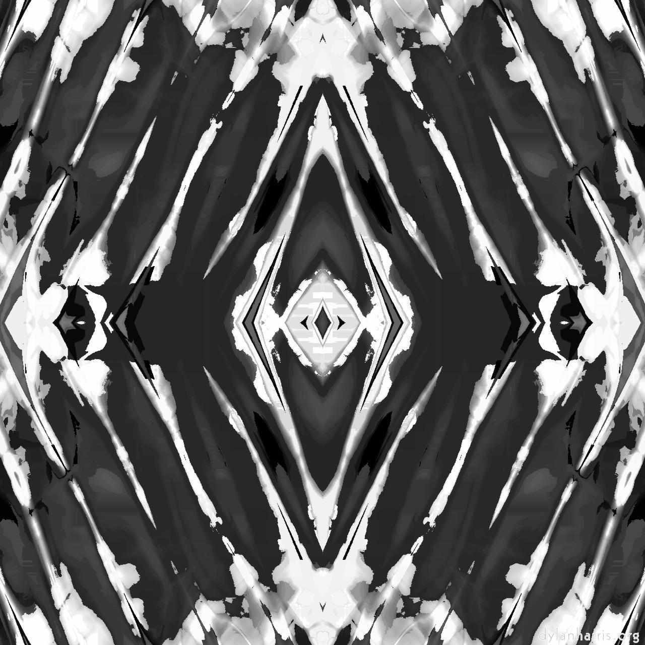 image: in progress ones :: circuit board symmetry 5