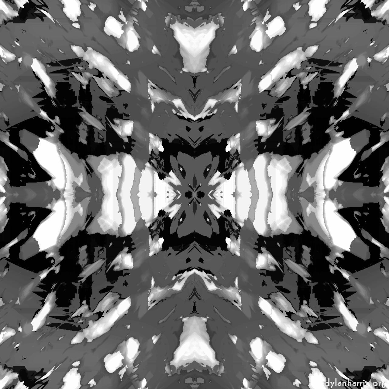 image: in progress ones :: circuit board symmetry 6