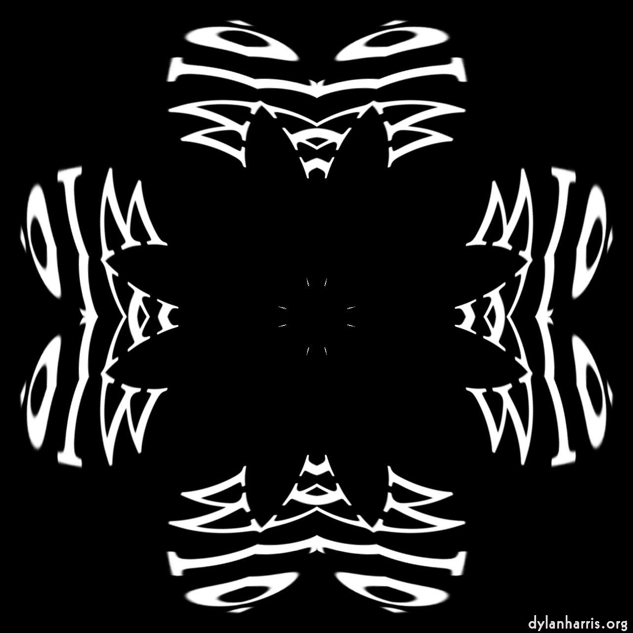 image: kaleido 3 :: kaleido cycle inverse