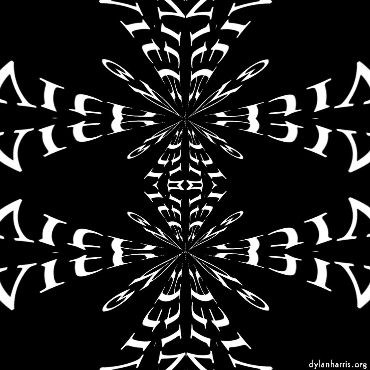 image: kaleido 3 :: mirror kaleido 3