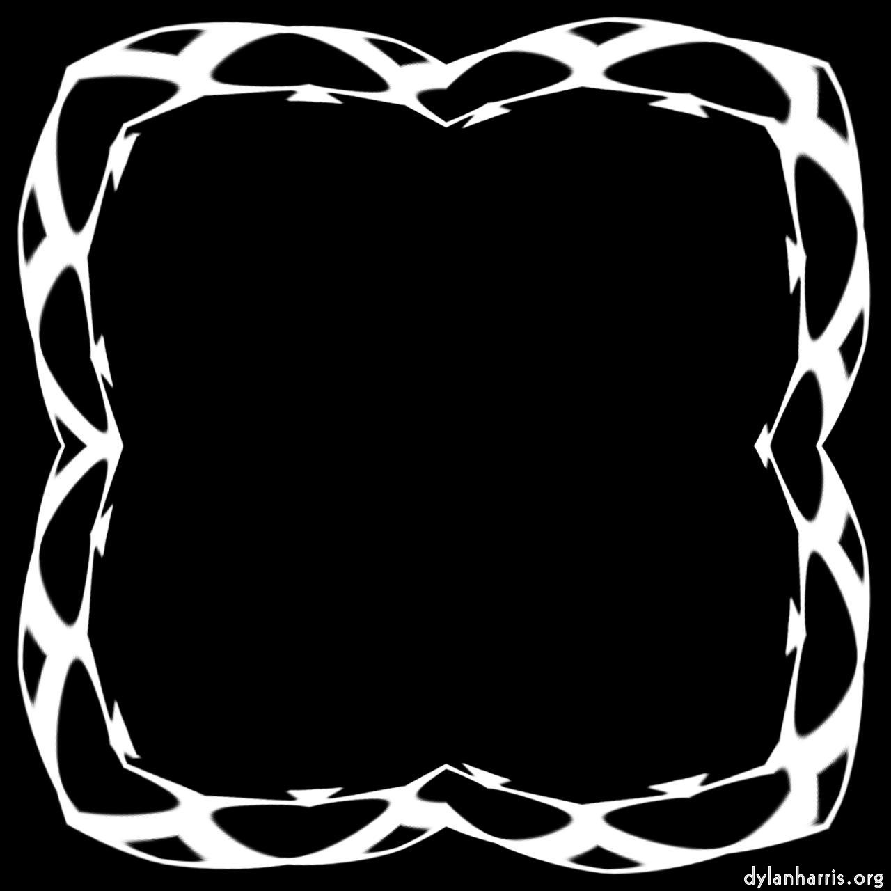 Image: concrete emptiness