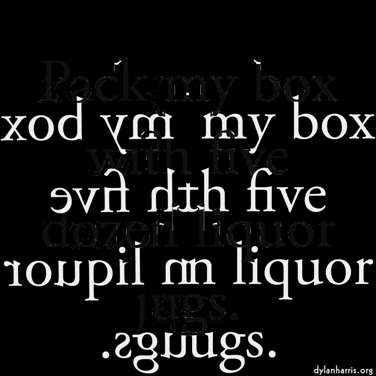 image: live proc ideas :: displacement mod sym