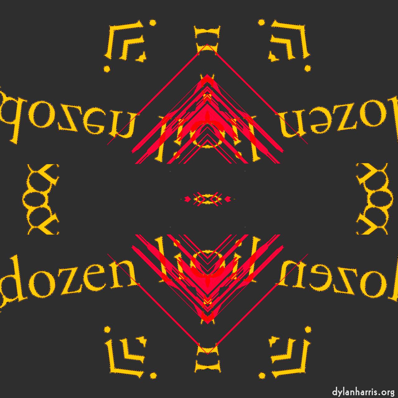 image: march 06 :: icon 9