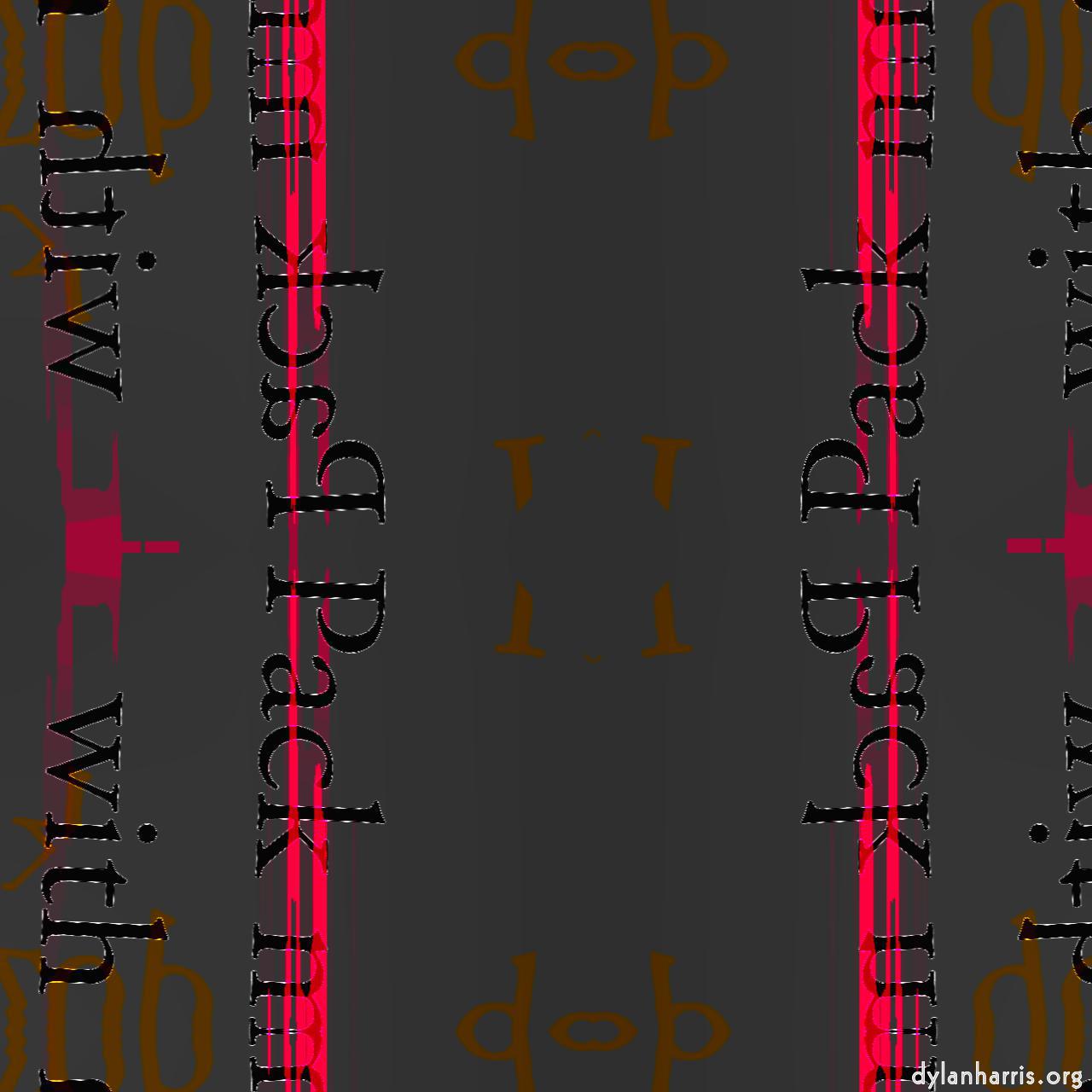 image: march 06 :: test pattern 3