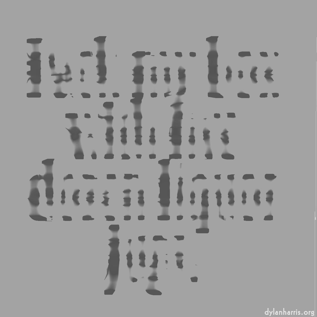 image: mark's msgs :: mark draw grass