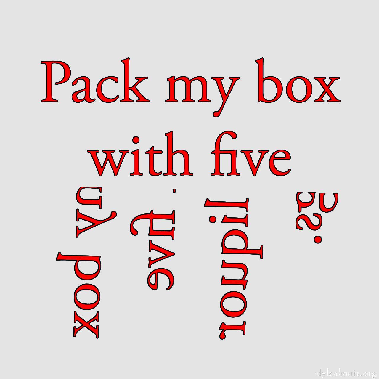 image: mark's msgs :: mark land