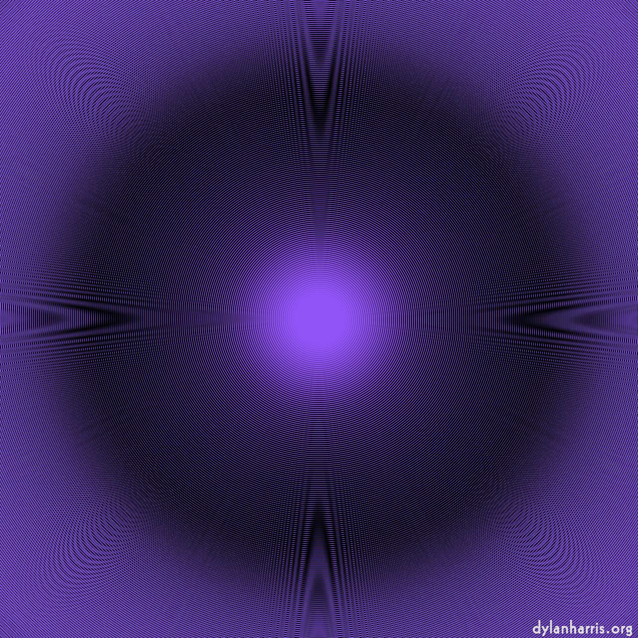 Image: modulated by pen :: hyper waves