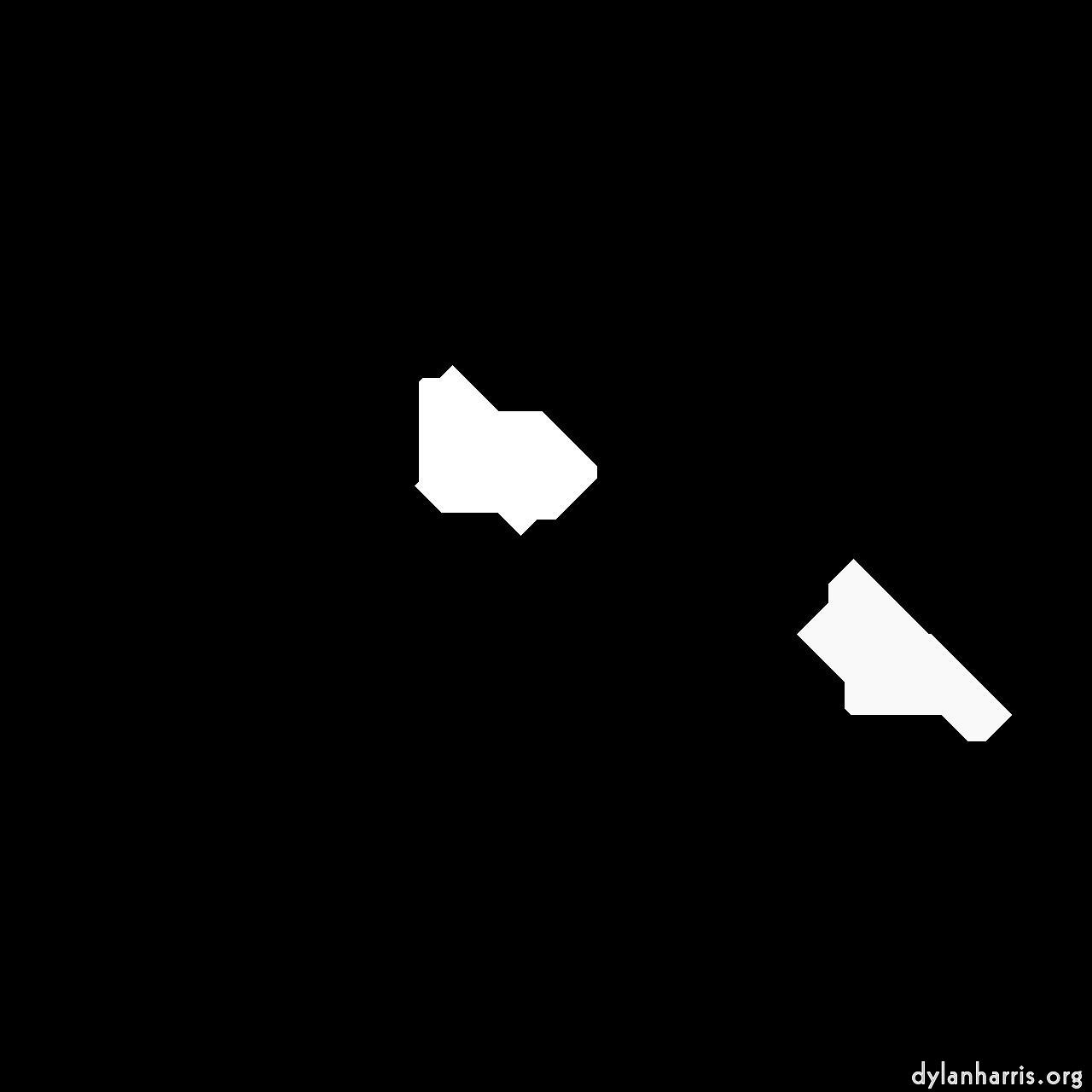 Image: modulated by pen :: pixel reduction