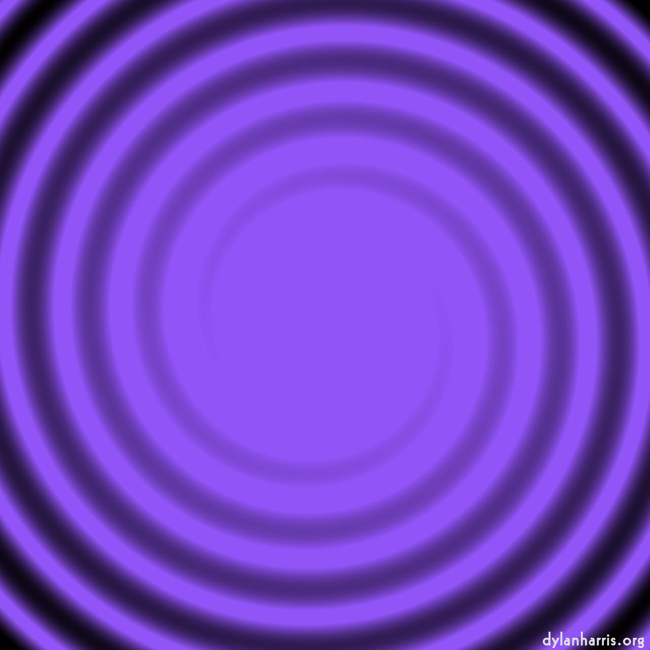 Image: modulated by pen :: spiral