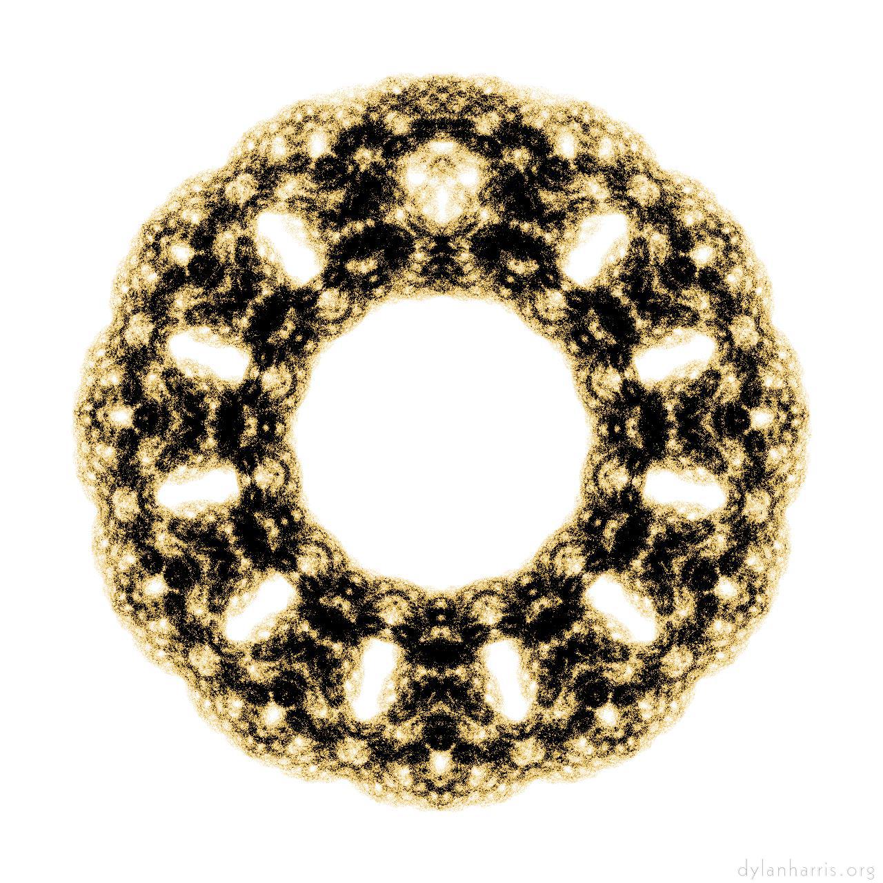 Image: modulated by pen :: star