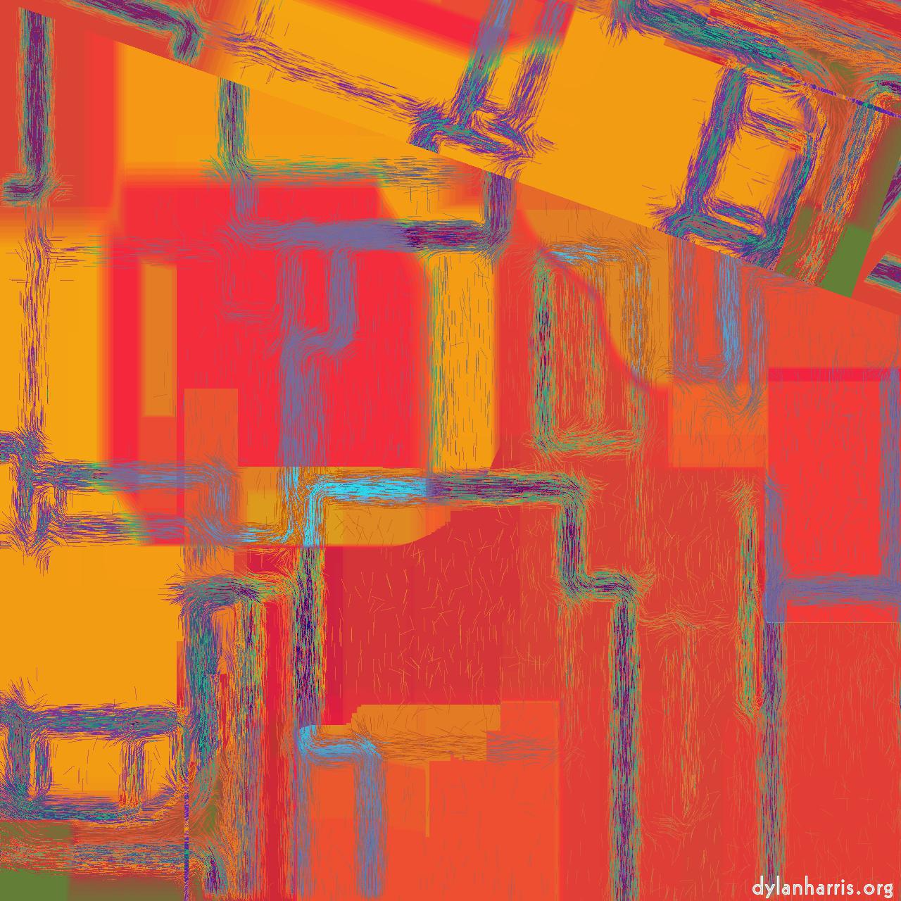 Image: concrete with the colour of salt