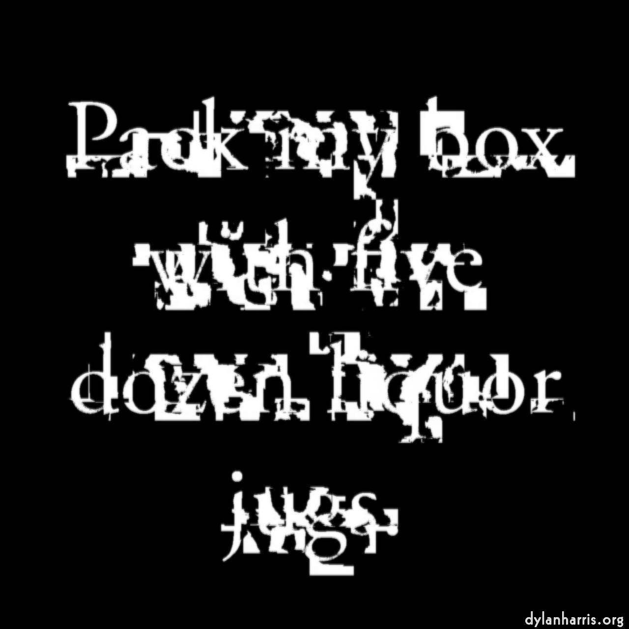 image: msg 1 :: soft ragged bw screen 3