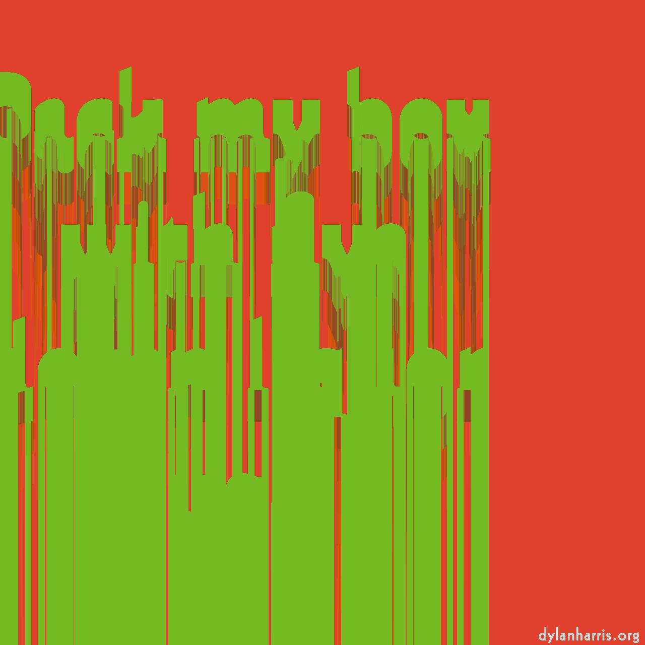 image: msg 7 :: abstraction 2