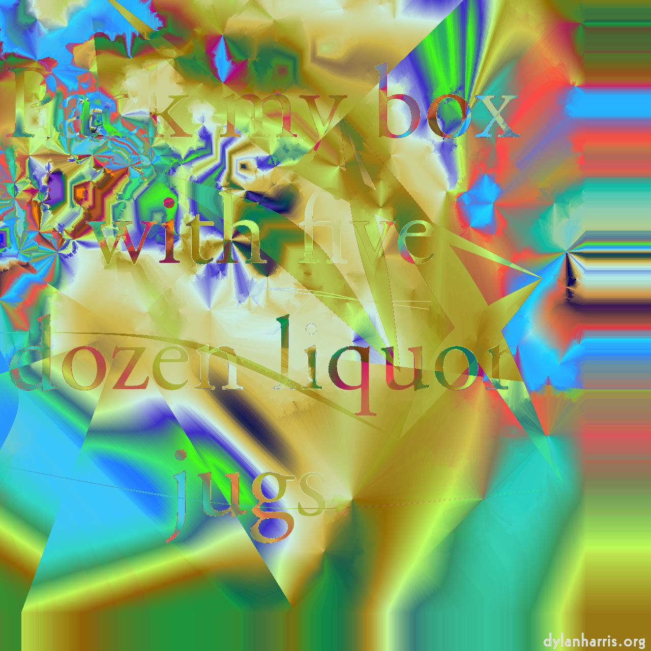 image: msg to test :: w6