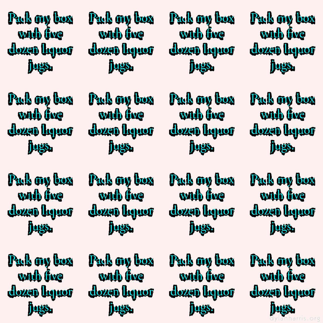 image: new 6 :: repetition print