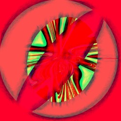 Image: colourful concrete