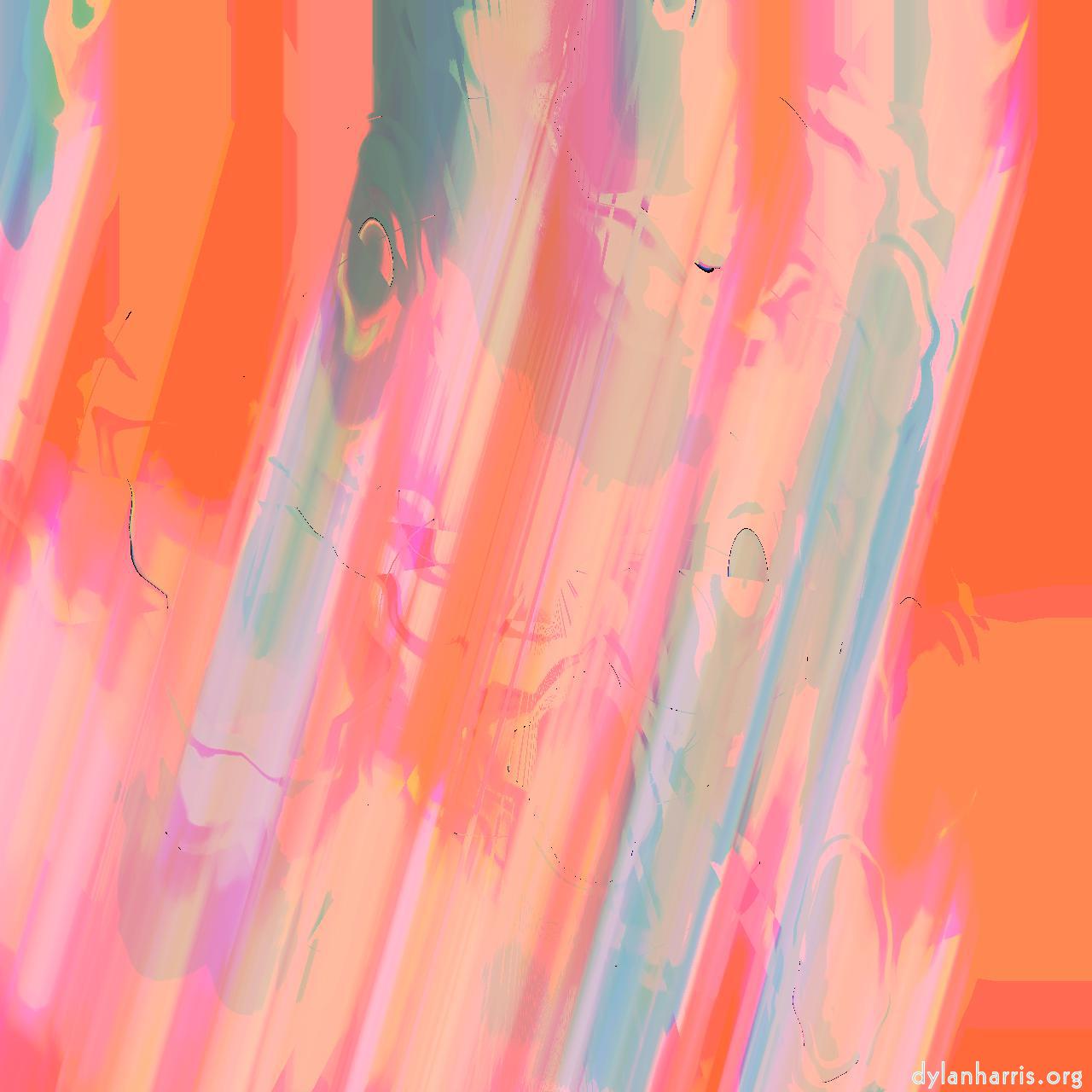 Image: colourful concrete