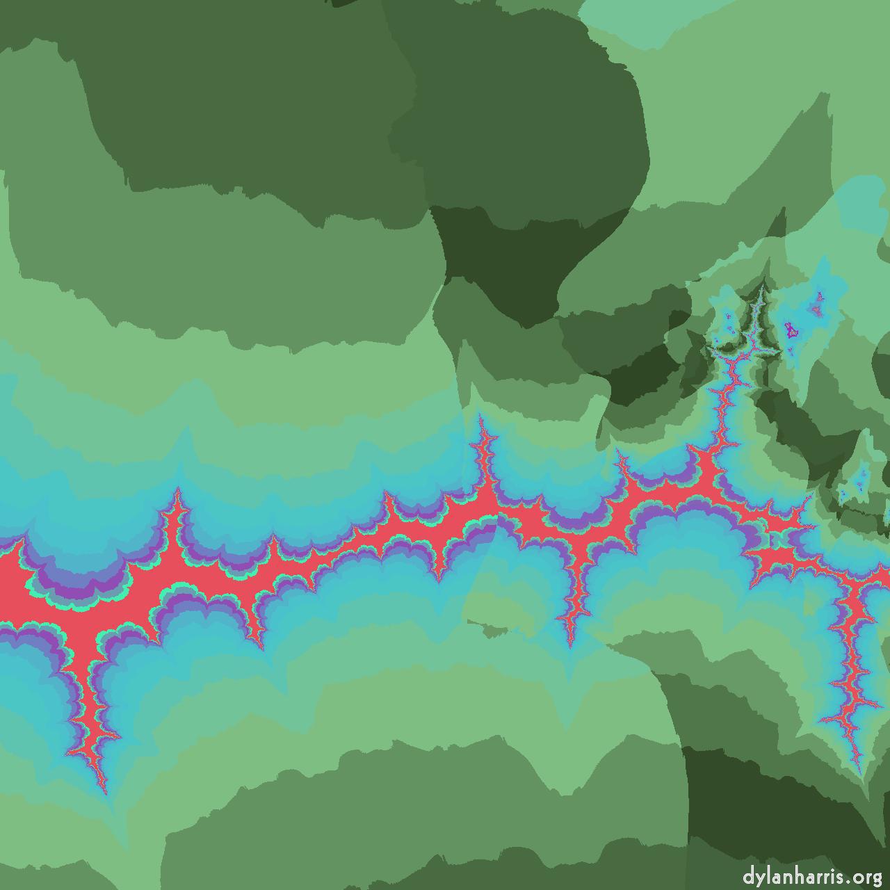 image: new attractor :: itermap 7