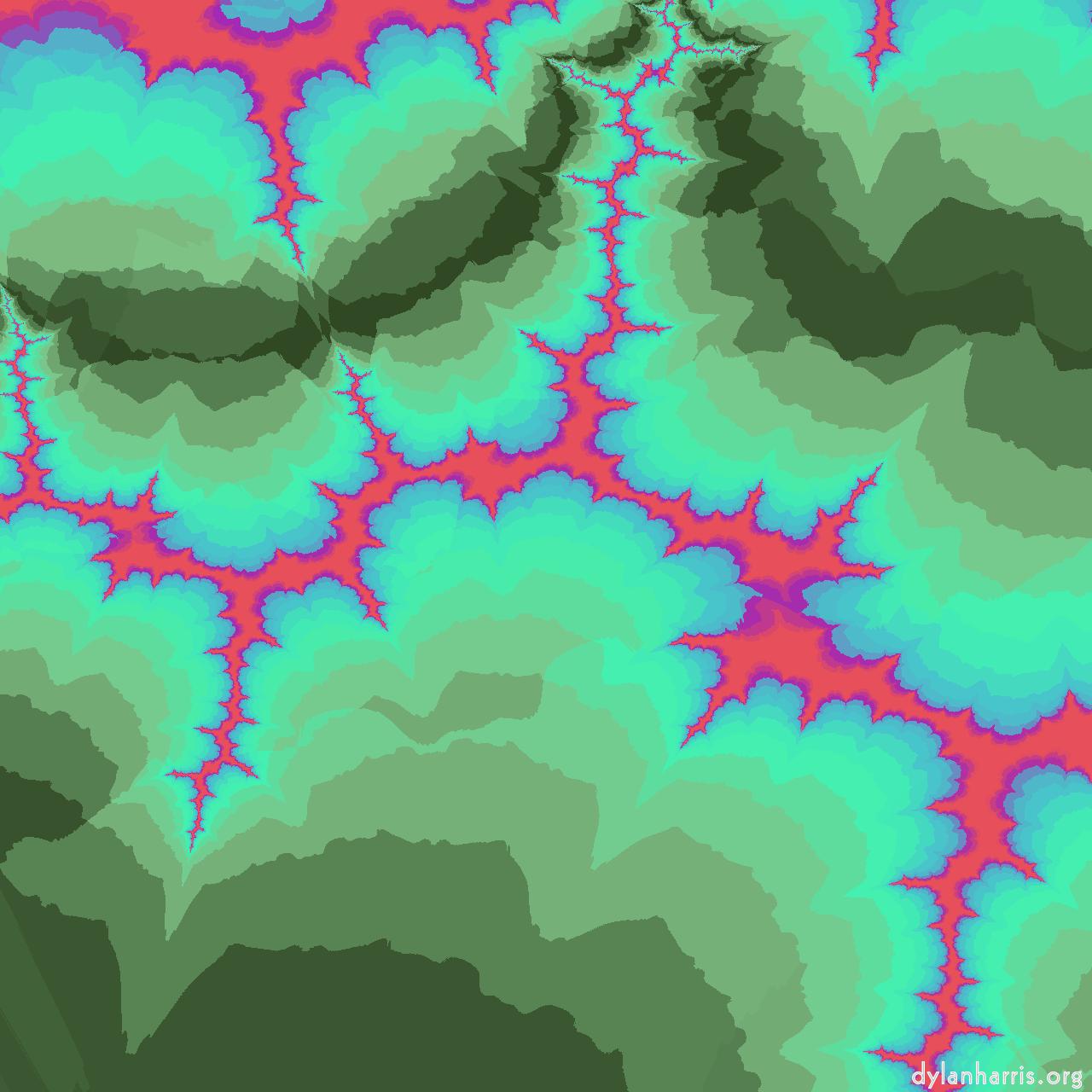 image: new attractor :: itermap 8