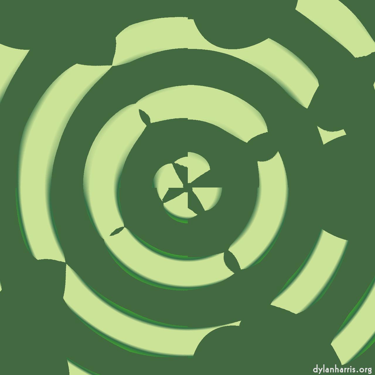 image: new ones :: rings alpha threshold test