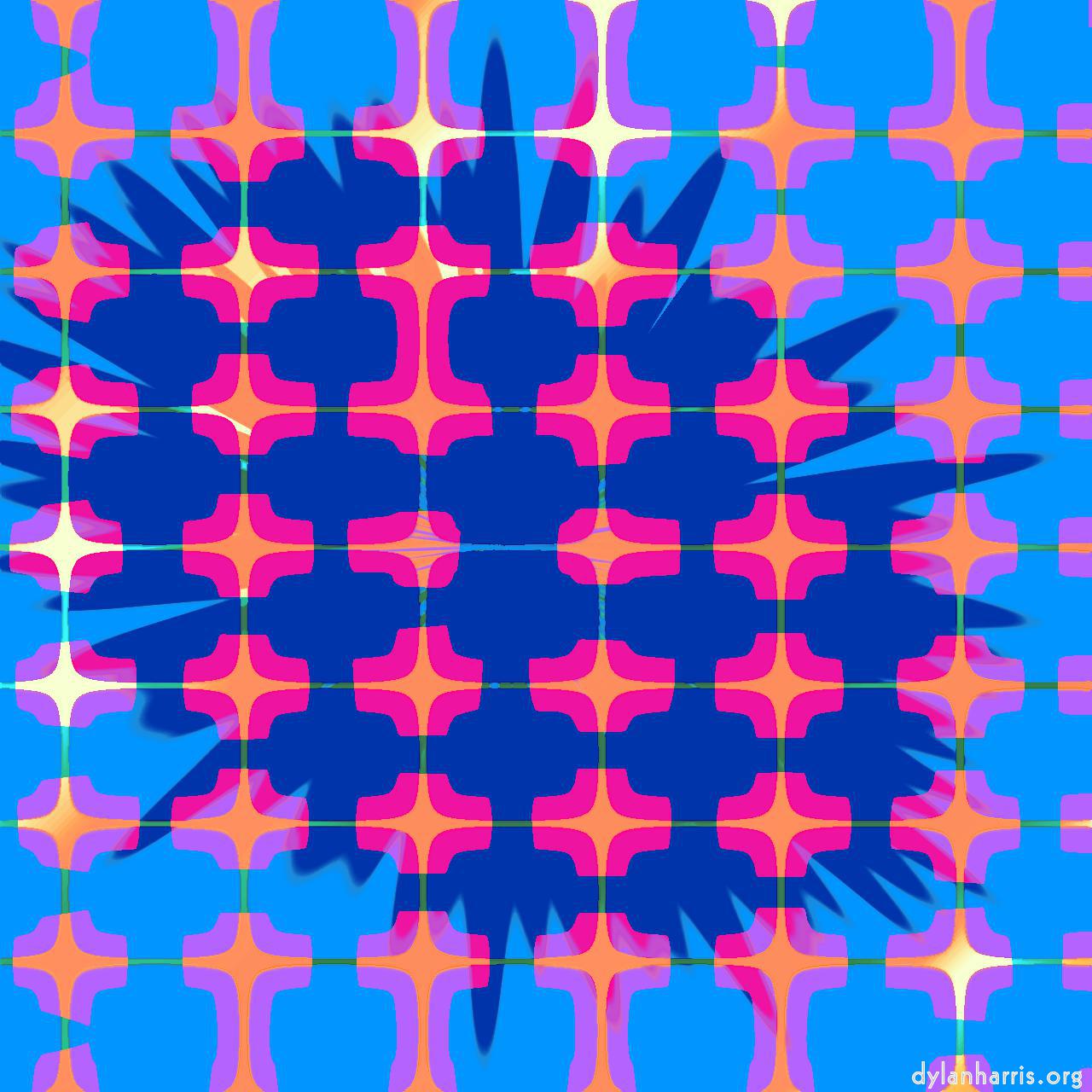 image: op art :: blobtastik 1