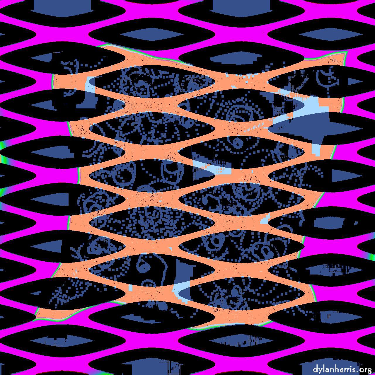 image: op art :: optik grid 1