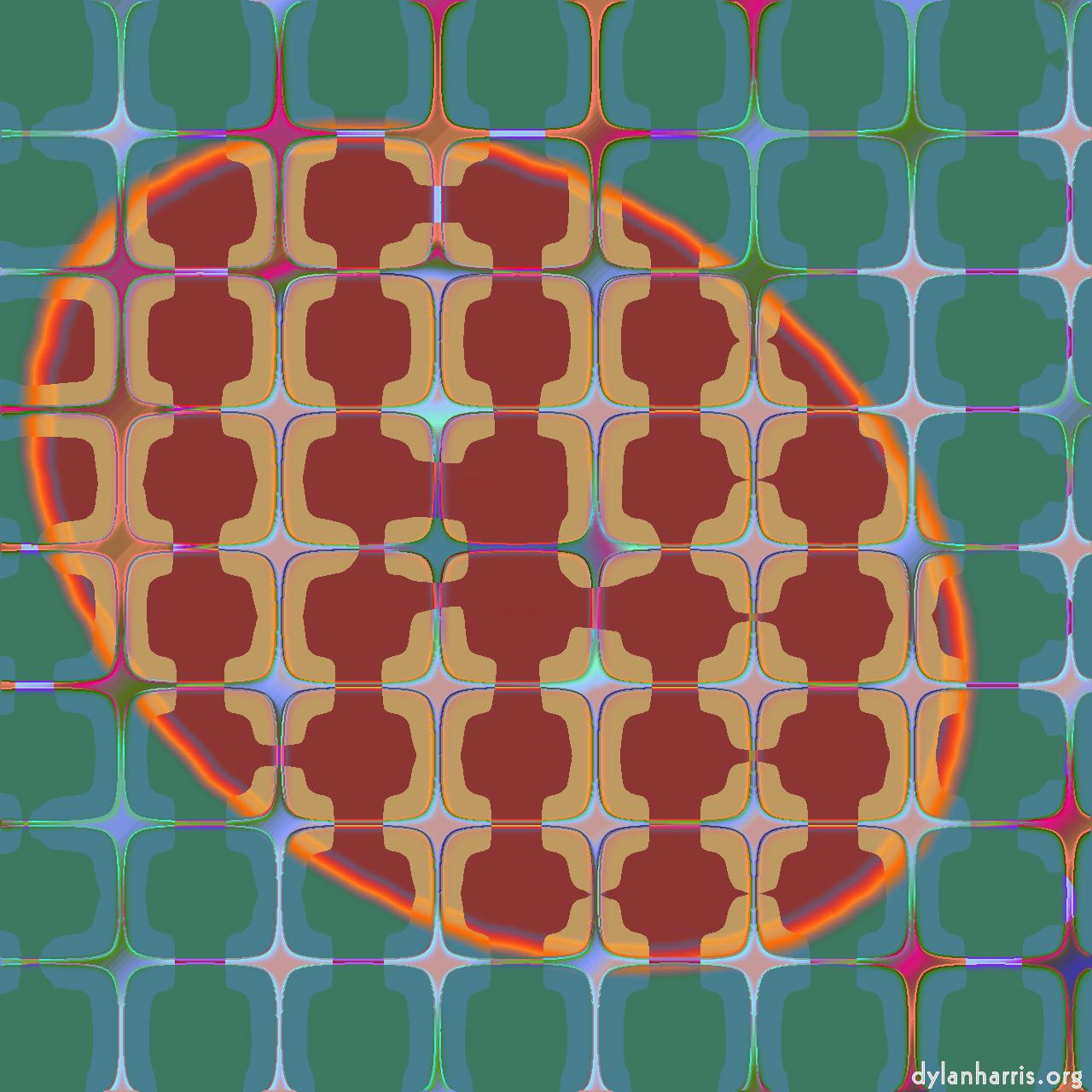 image: op art 1 :: dino egg