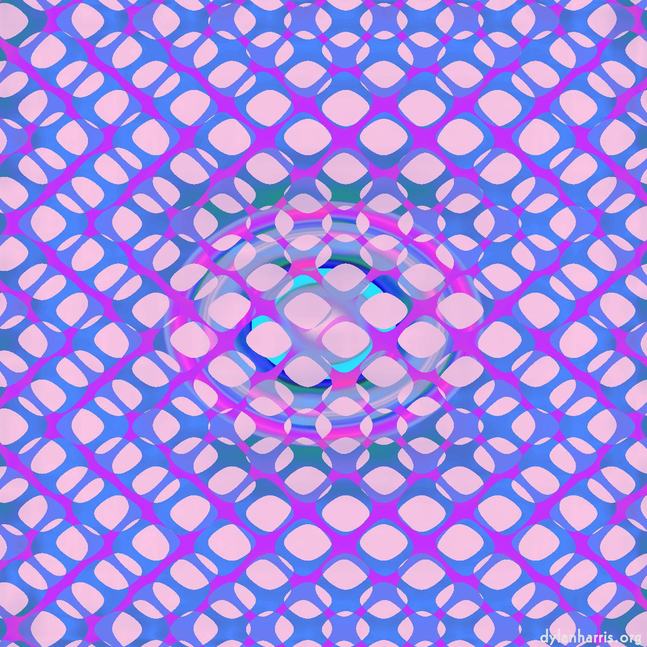 image: op art 1 :: shifted grids