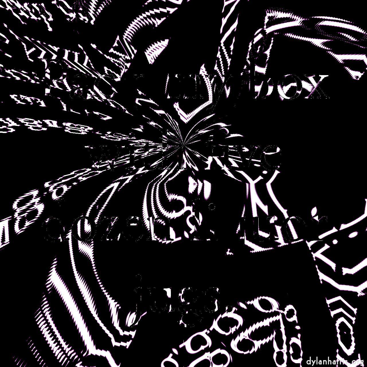 image: organic sym :: galactic 1