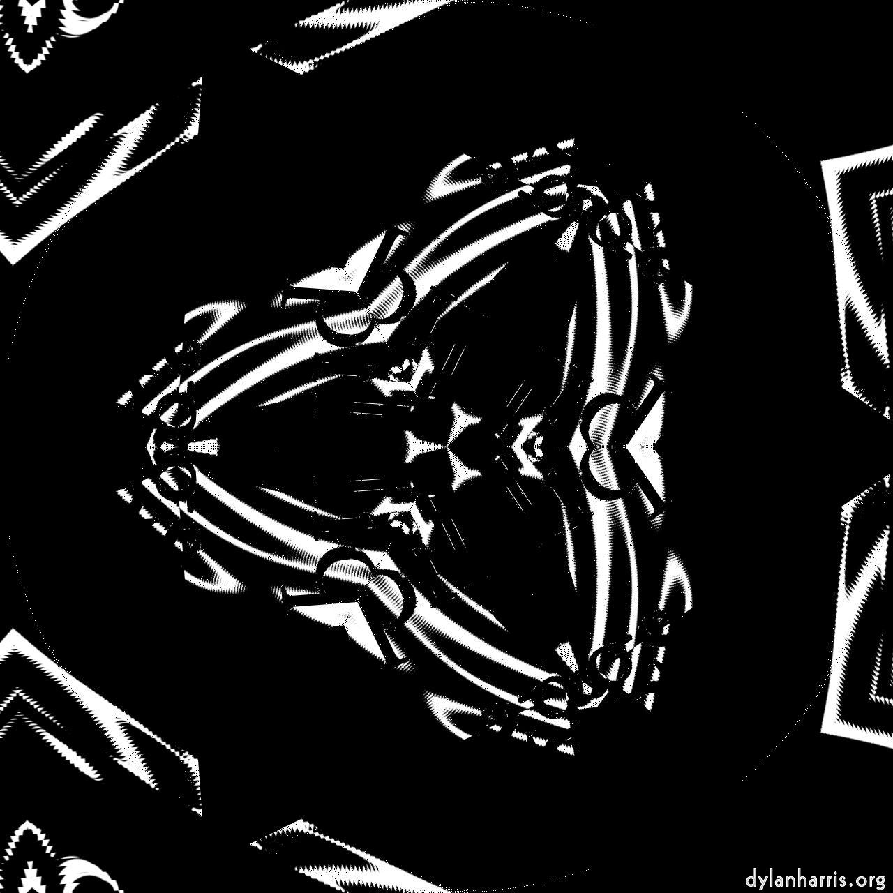 image: organic sym :: stamped 2