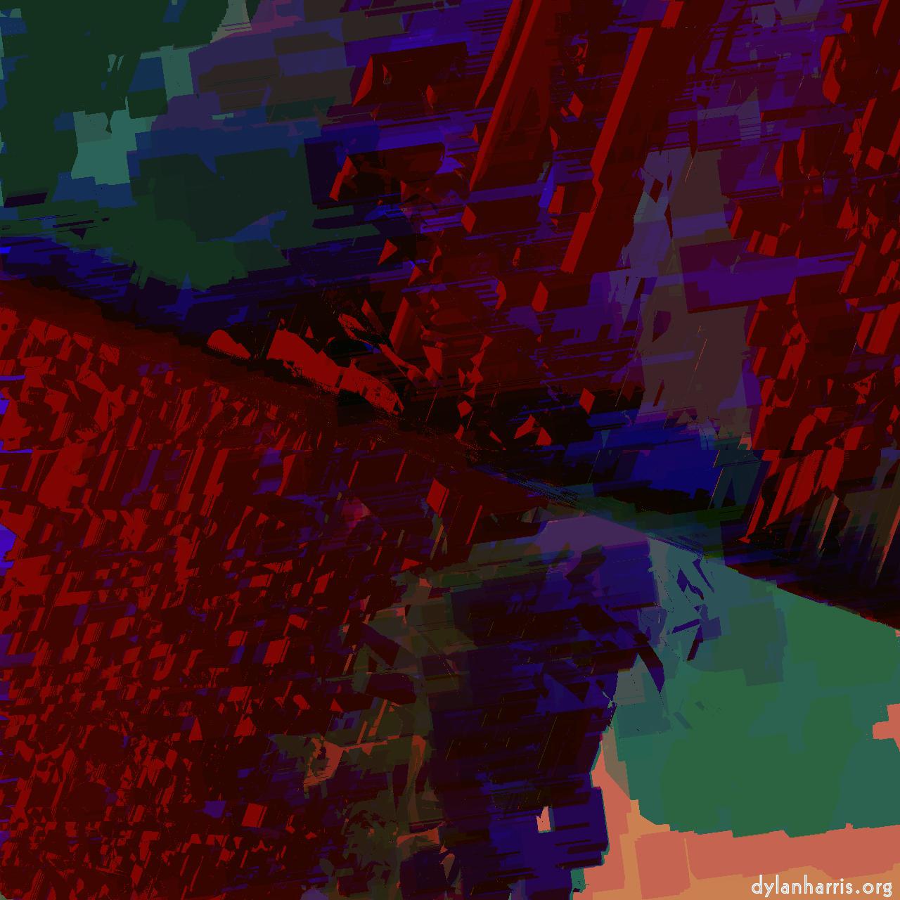 image: painterly :: darkness 1